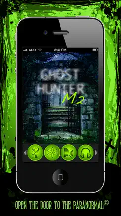 Ghost Hunter M2 iPhone image 1