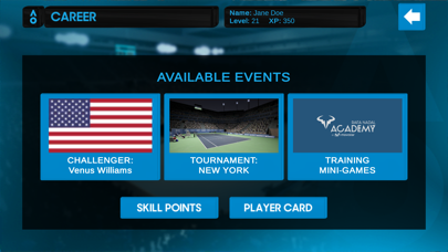 Screenshot #2 pour Australian Open Game