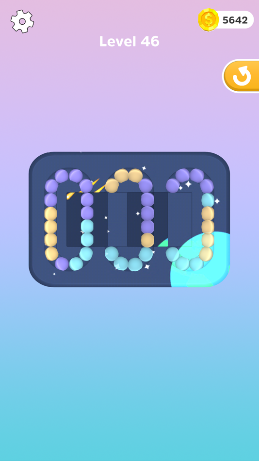 #2. Swipe Master! (iOS) 由: Fatih Can Temel