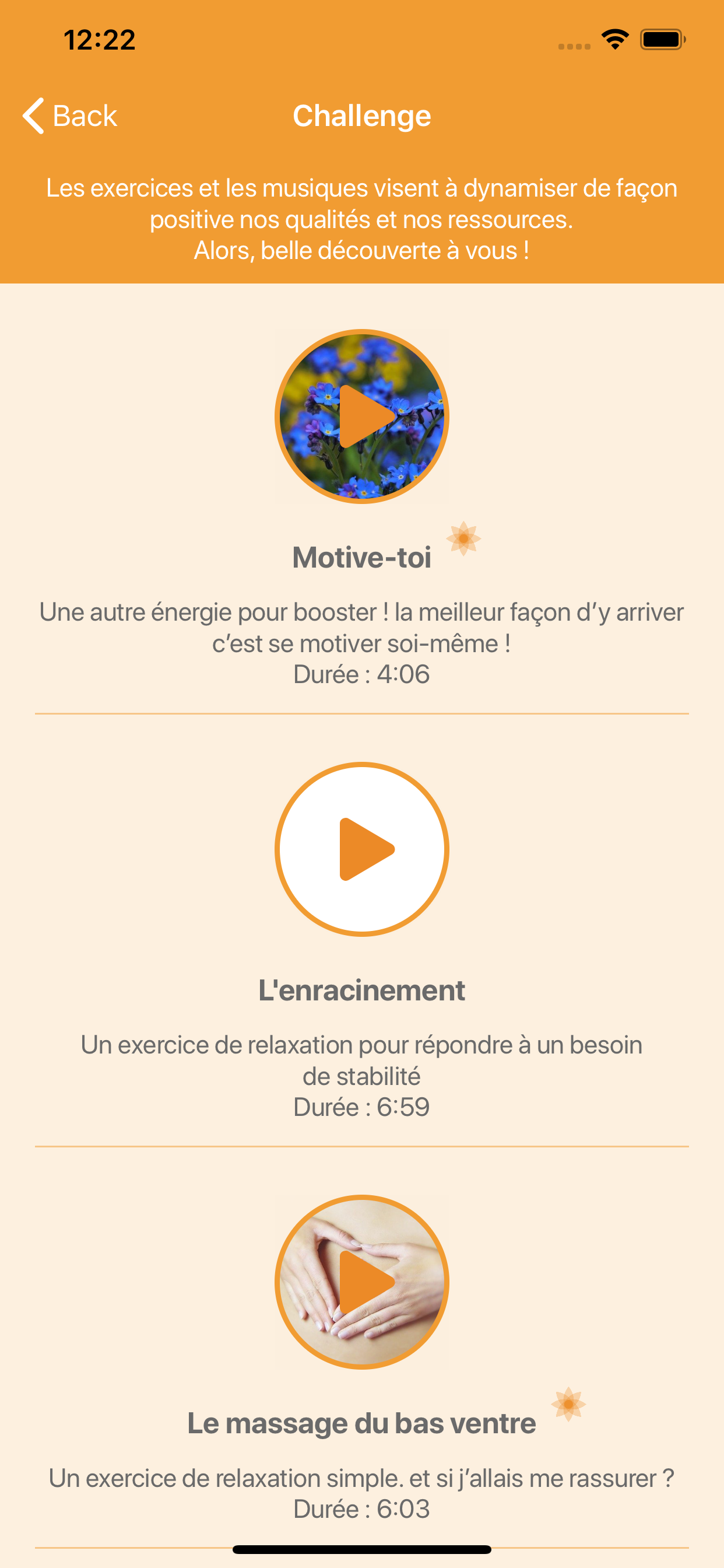 Rendez-Vous Sophro screenshot 4