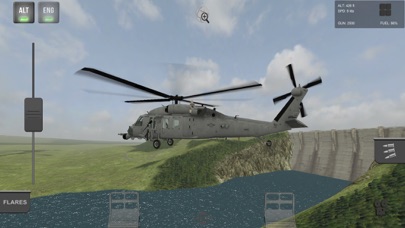 Flight Sims Air Cavalry Pilots Screenshot