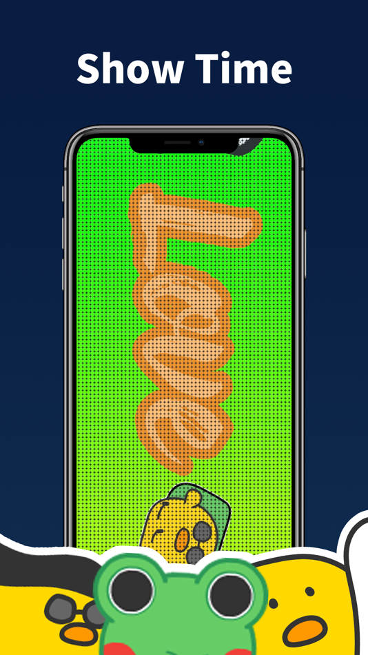 #6. Bullet LED (iOS) By: 嘉楠 孙