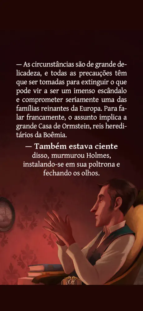 iDoyle: Sherlock Holmes