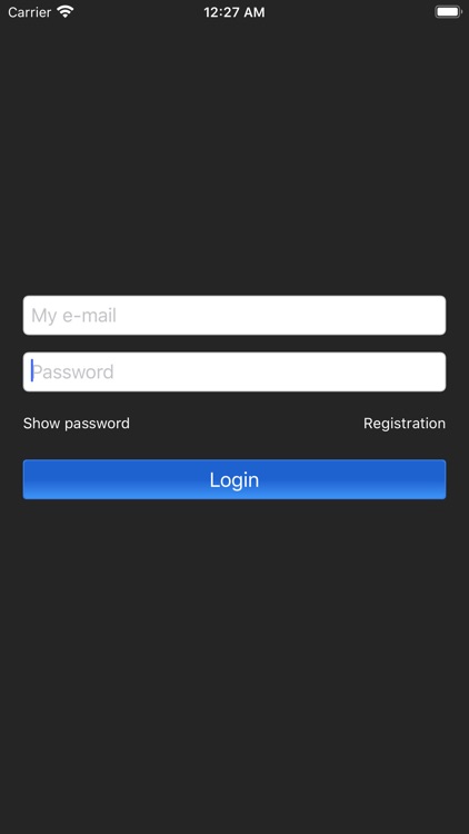 Waiter notepad Fastoder screenshot-4