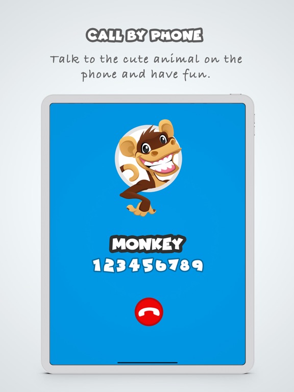Toy Phone Play iPad screenshot 3 - Entertainment app