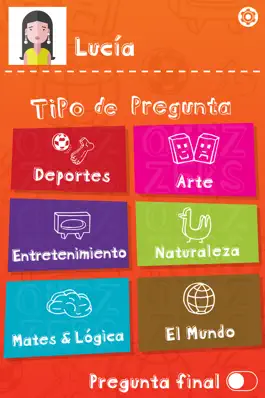Game screenshot Quizzers by Cayro apk