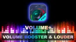 volume booster : bass boost me iphone screenshot 1