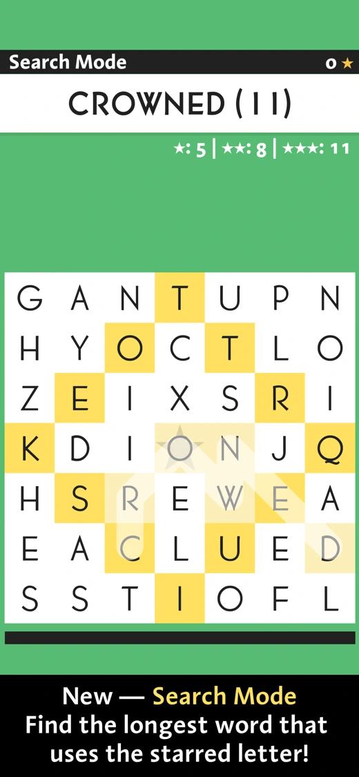 SpellTower screenshot 6
