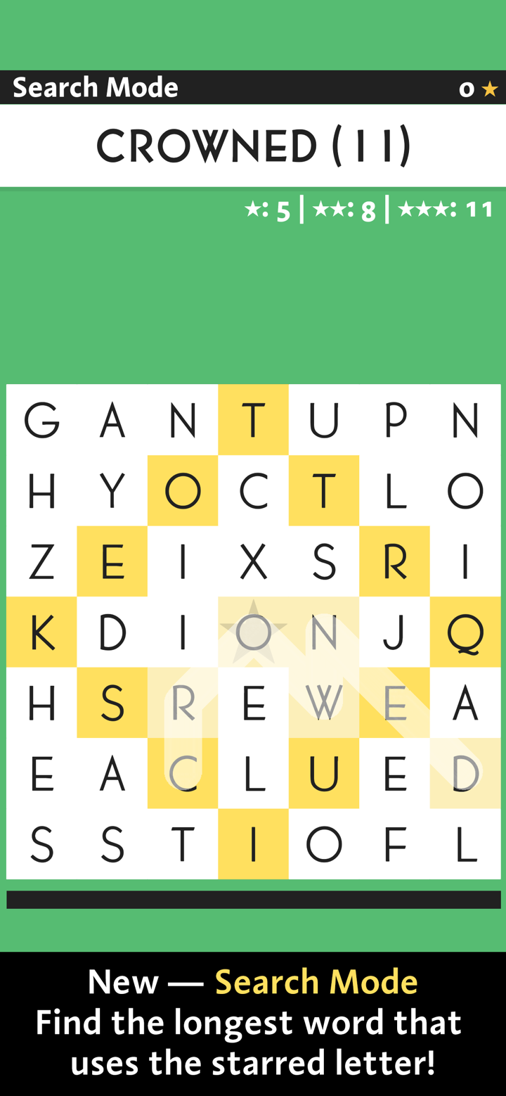 SpellTower screenshot 6