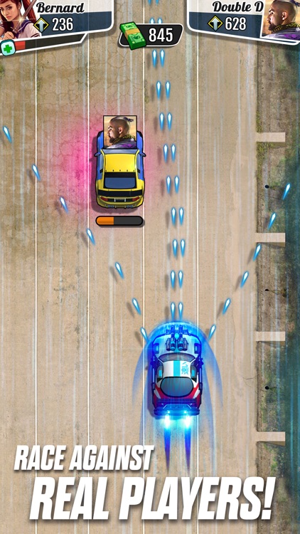 Fastlane: Fun Car Racing Game screenshot-7