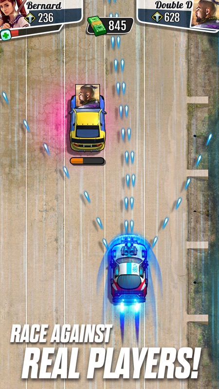 Fastlane: Fun Car Racing Game screenshot 8