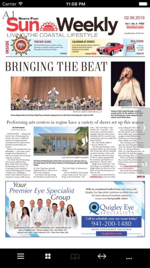 North Port Sun Weekly(圖1)-速報App