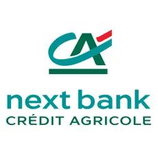 Application Credit Agricole next bank 4+