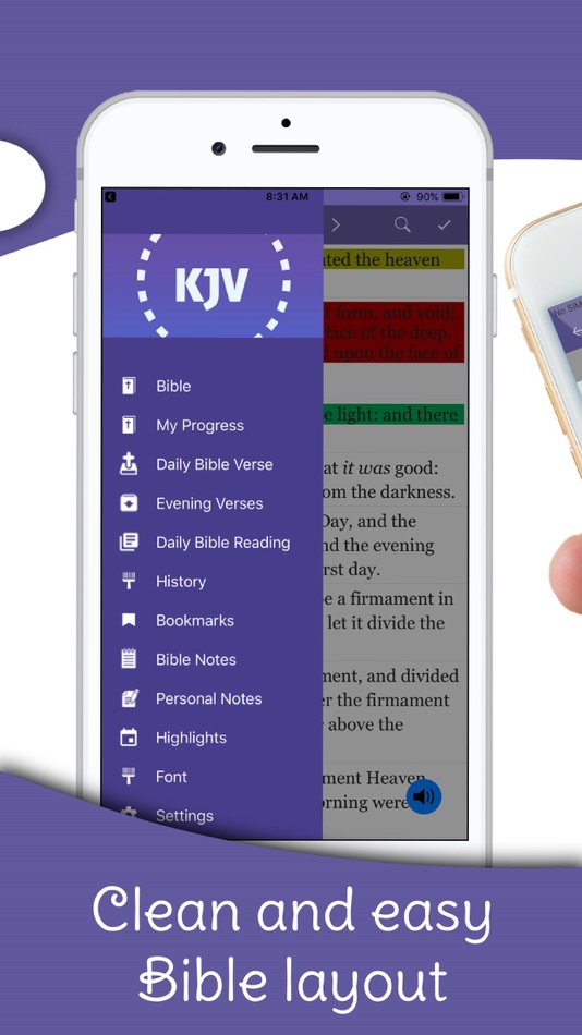 #9. KJV · (iOS) By: Watchdis Group B.V