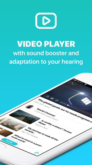 Youtube Volume Booster