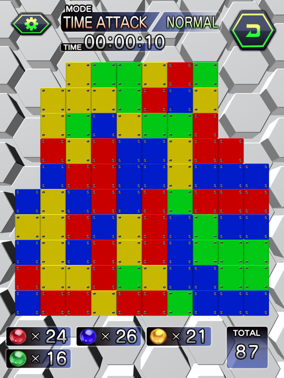 Screenshot #5 pour All Clear Puzzle