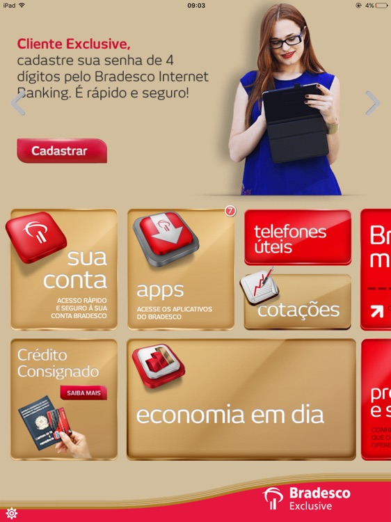 Bradesco Exclusive