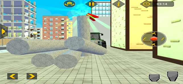 Heavy Excavator Simulator 2020(圖6)-速報App