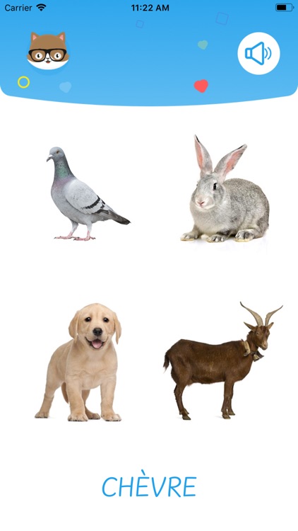 Forvo Kids Français screenshot-3