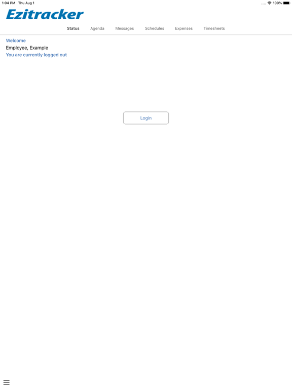 Screenshot #4 pour Ezitracker