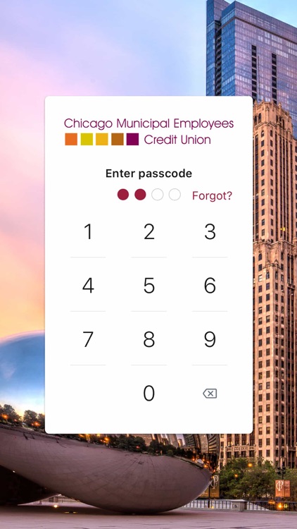 CMECUMobile screenshot-3