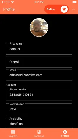 Game screenshot PTEE Trainers mod apk