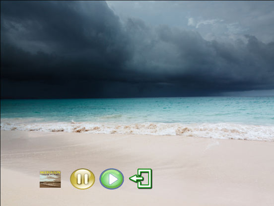 Screenshot #4 pour Meditation - Coastal Thunder