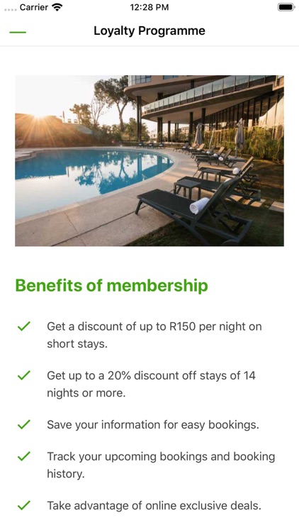 Sandton Executive Suites screenshot-5