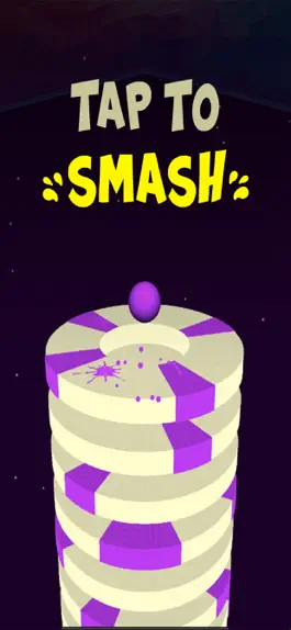 Game screenshot Paint Smash apk