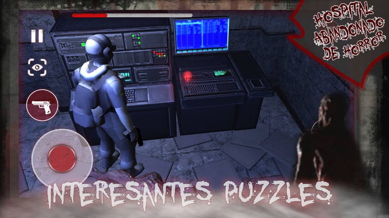 Hospital Abandonado de Horror screenshot 3