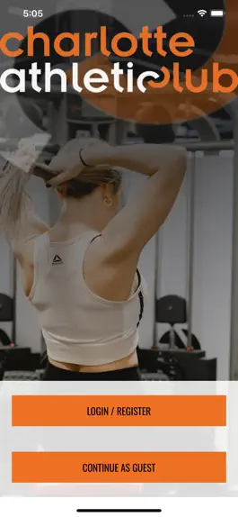 Game screenshot Charlotte Athletic Club mod apk