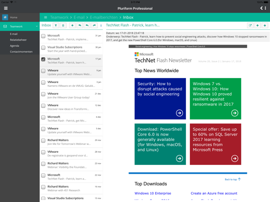 Screenshot #6 pour Pluriform