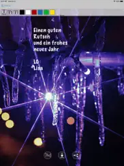 2021 silvester wallpaper ipad bildschirmfoto 4