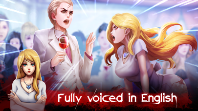 The Letter Horror Visual Novel Screenshot