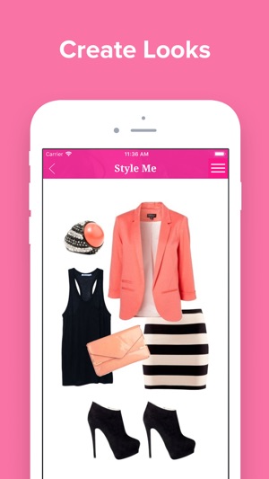 Closet Love – Virtual Closet(圖3)-速報App