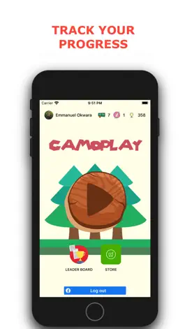 Game screenshot Camoplay apk