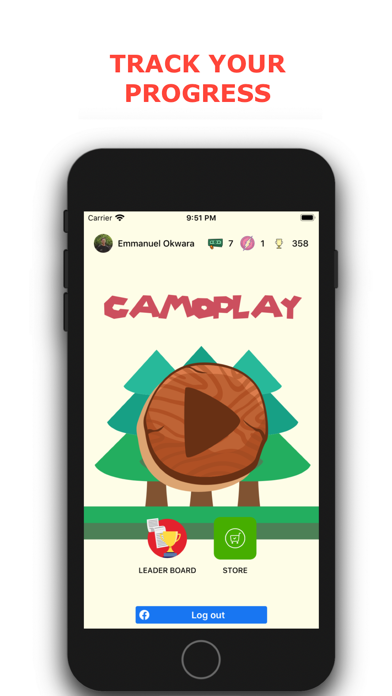 Screenshot #2 pour Camoplay