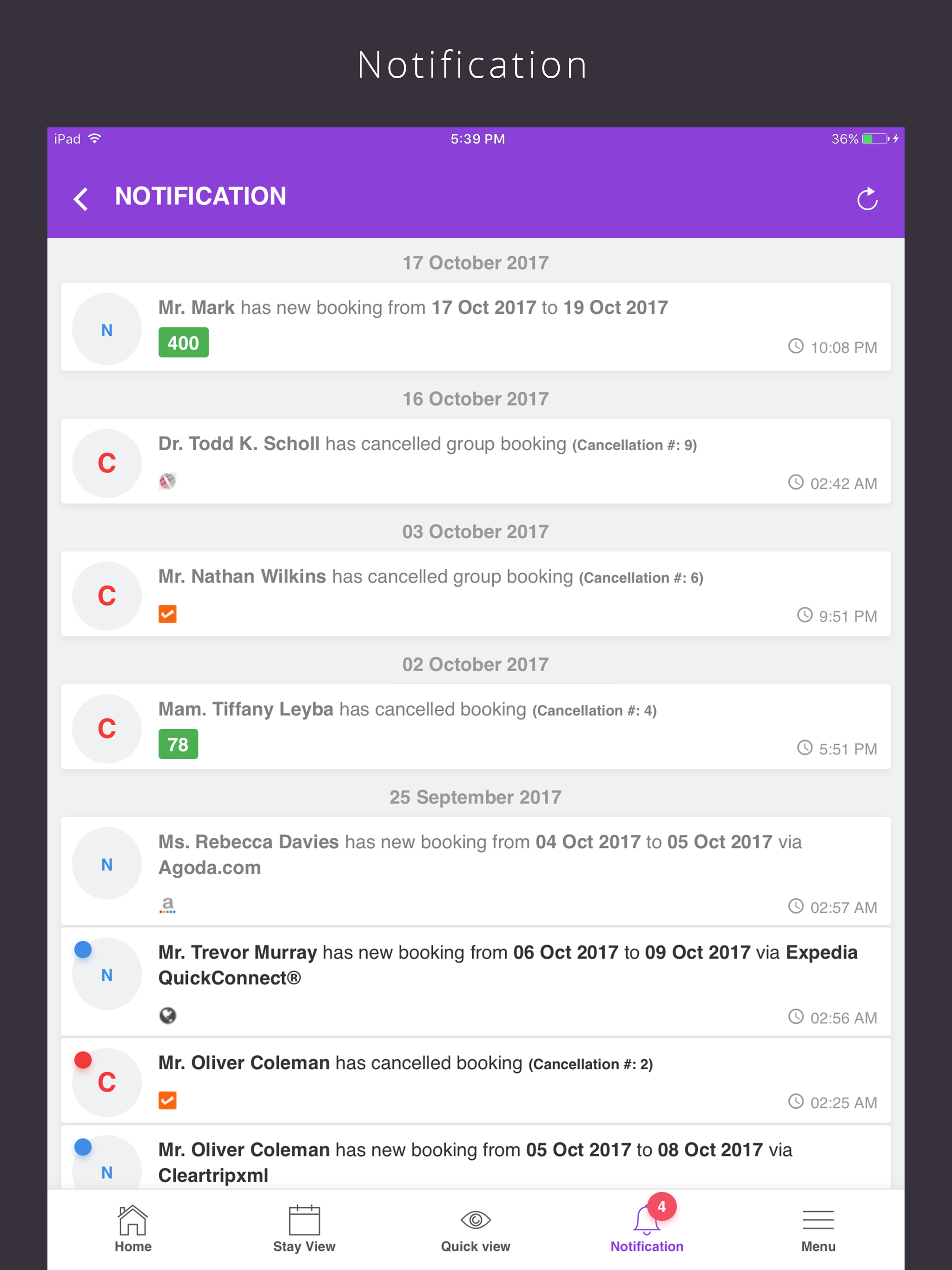 Hybrid PMS & Channel Manager screenshot 15