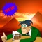 Feel like an adventurer and treasure hunter in the game "Jump Winner"