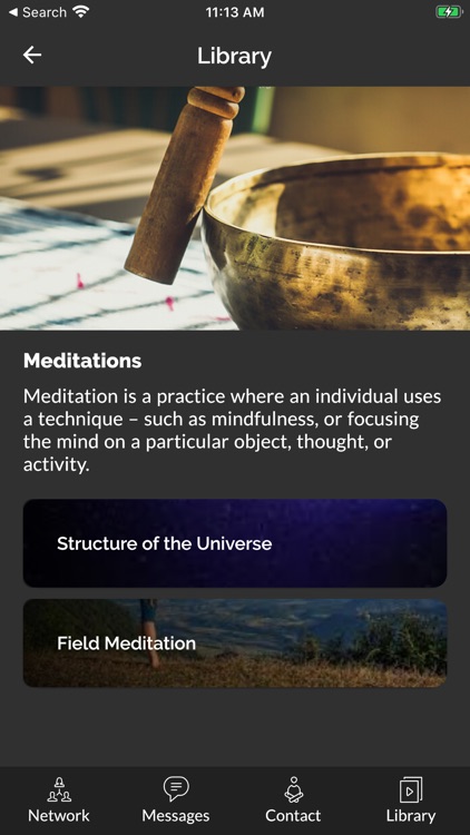 CE5 Contact screenshot-5
