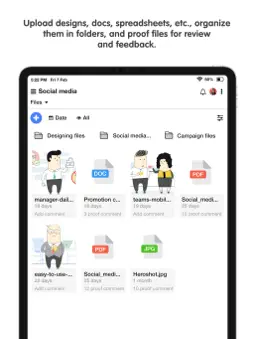 ProofHub screenshot 12