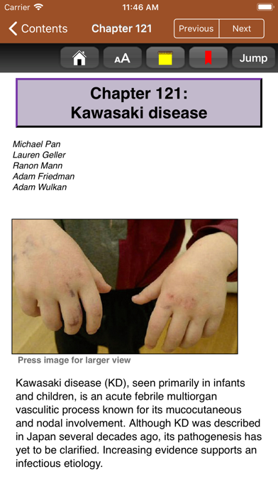 Screenshot #3 pour Treatment of Skin Disease, 5/E