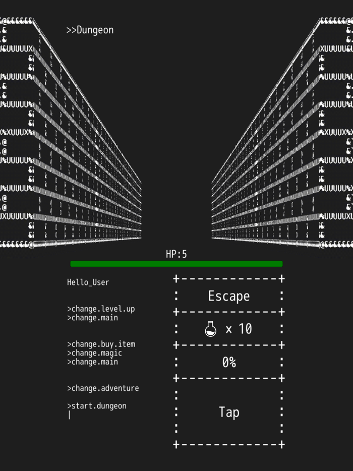 Tap Dungeon RPG - タップダンジョンRPG
