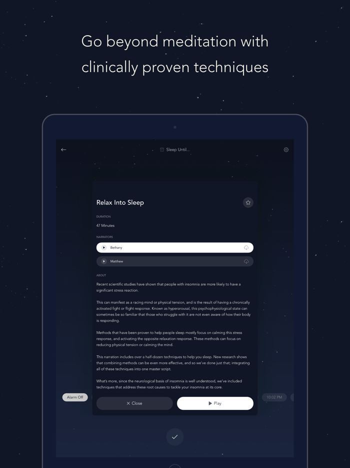Pzizz - Sleep Nap Focus