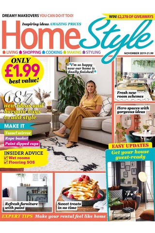 HomeStyle Magazine screenshot 4