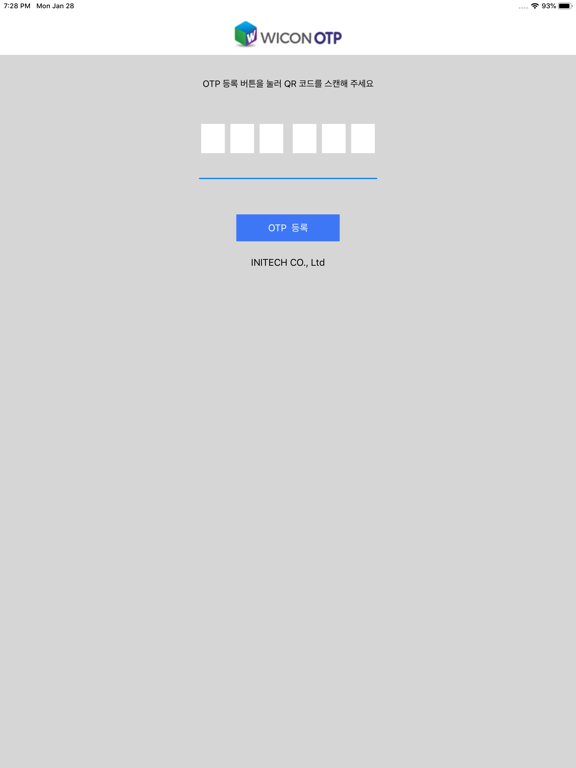 Screenshot #5 pour Wicon OTP