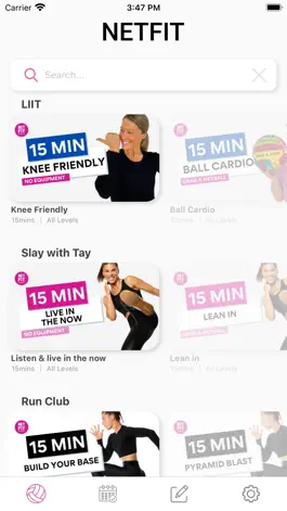 Game screenshot NETFIT Netball mod apk