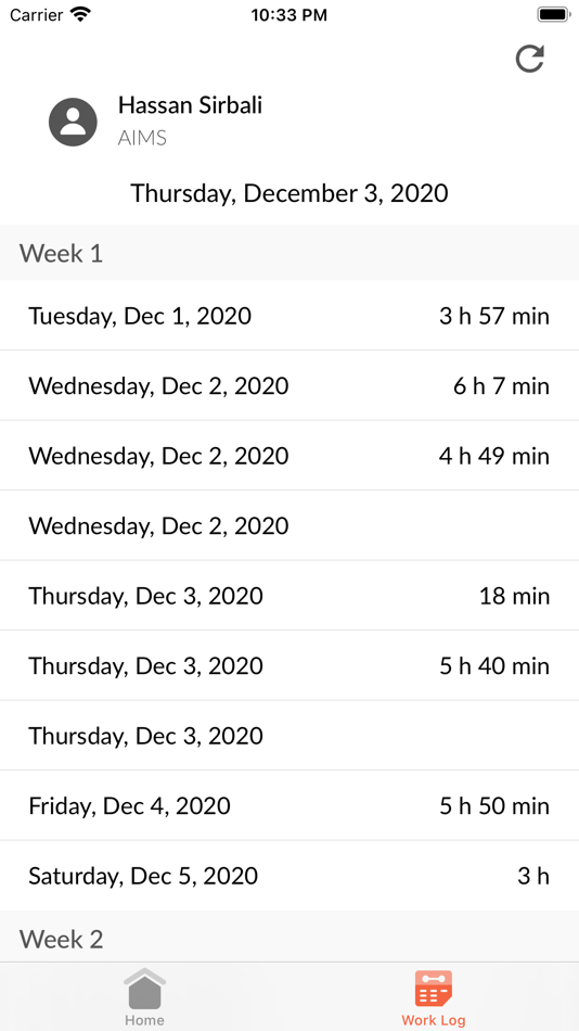 #2. ClockTron (iOS) 由: SchoolTron