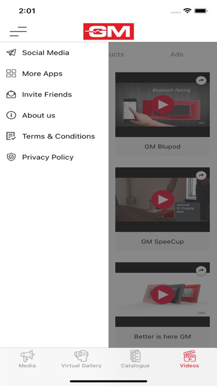 GM World screenshot-3