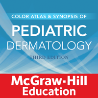 Atlas and Synopsis Ped Derm 3-E
